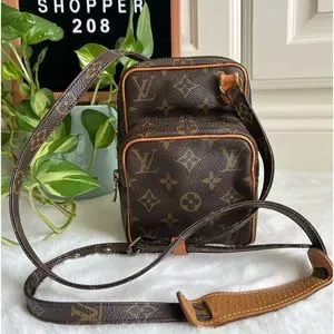 Louis Vuitton | Bags | Authentic Louis Vuitton Mini Amazon